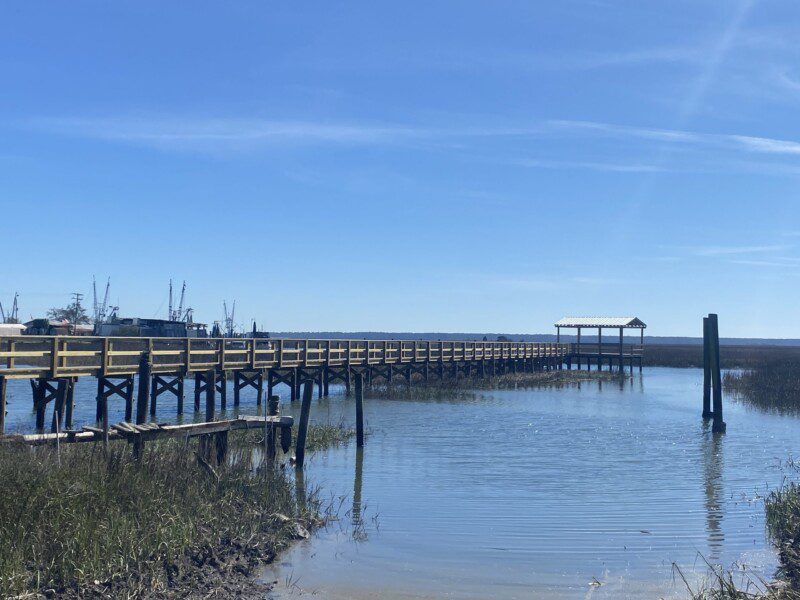 Boat Charters - Coastal Expeditions Beaufort