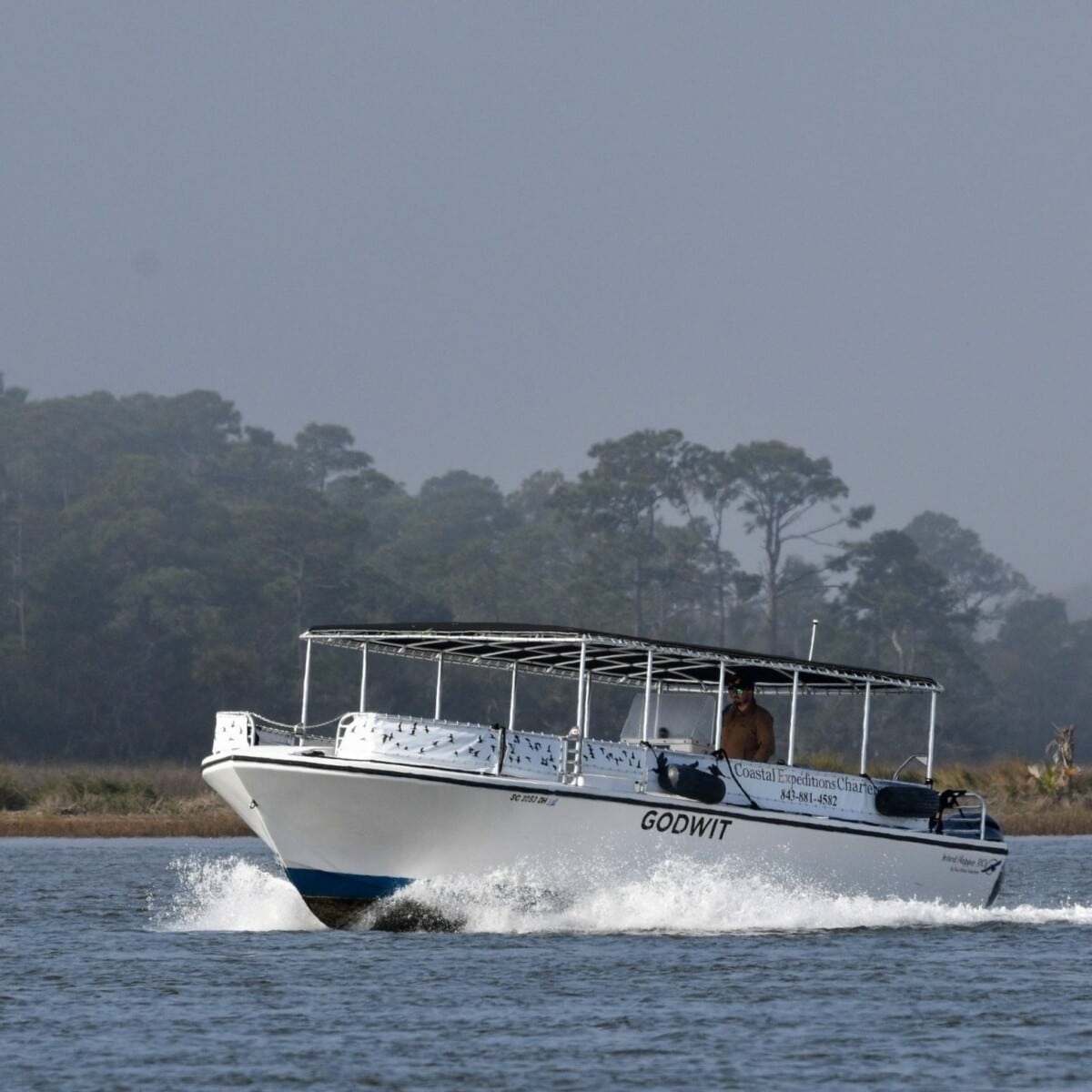 Beaufort Boat Tours Coastal Expeditions Beaufort
