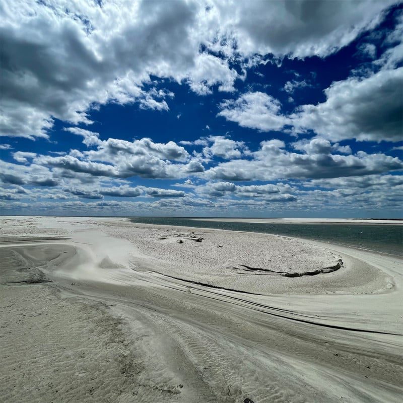 Hunting Island Beach Drop Coastal Expeditions Beaufort