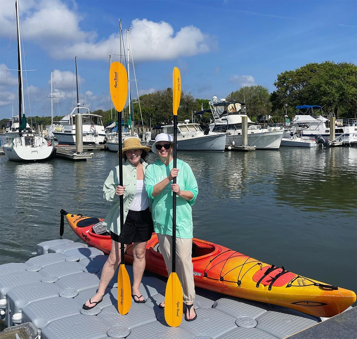 Coastal Expeditions Beaufort Boat Tours, Kayak & SUP Rentals